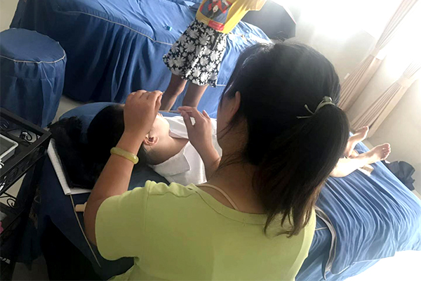 猫扑式采耳和躺式采耳,专业采耳培训方案