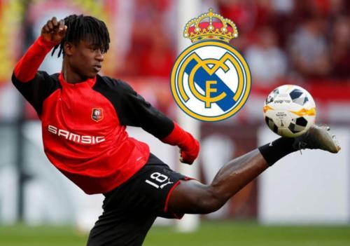 皇马新赛季阵型姆巴佩,皇马下赛季预测首发姆巴佩领衔