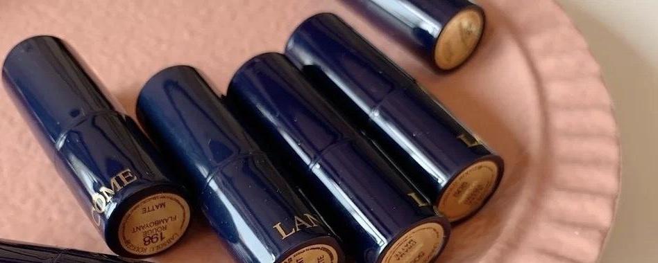 兰蔻净澈焕肤亮白霜小样真假,兰蔻菁纯粉底液小样真假鉴别对比