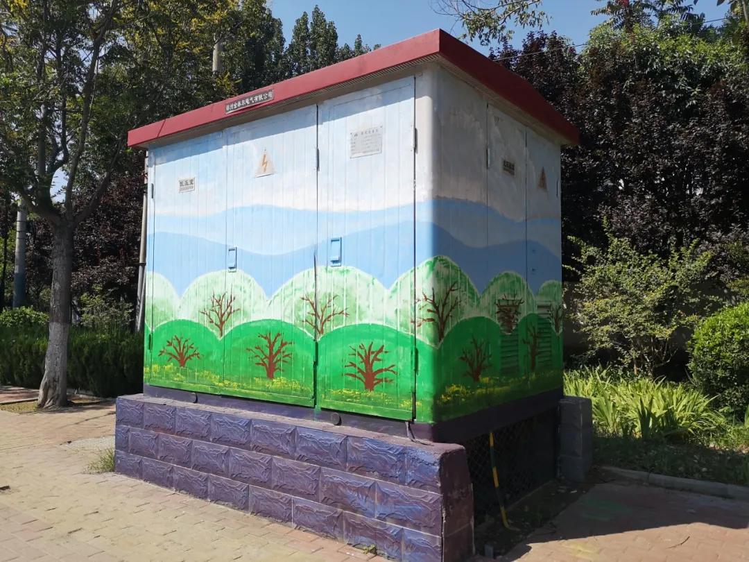 最震撼的街头壁画,遗址6幅壁画