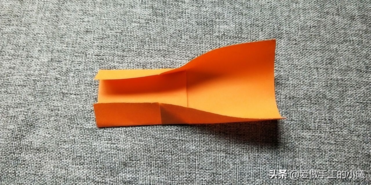 箭头书签怎么折慢教程,箭头书签怎么做慢动作