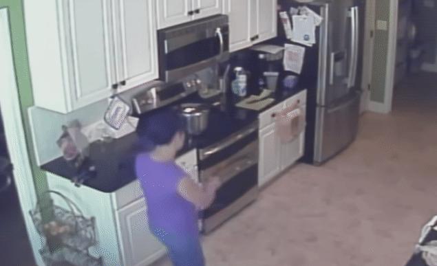 高压锅爆炸吓人吗,高压锅爆炸威力和炸弹差不多