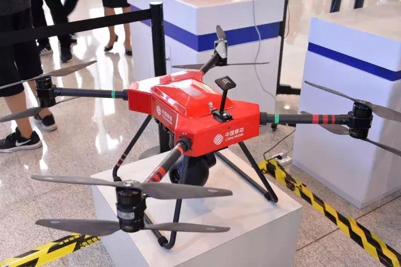 5g网联无人机,你了解大数据吗