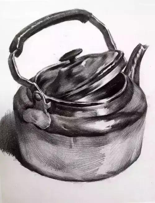 艺考静物素描考什么,艺考美术静物素描考题