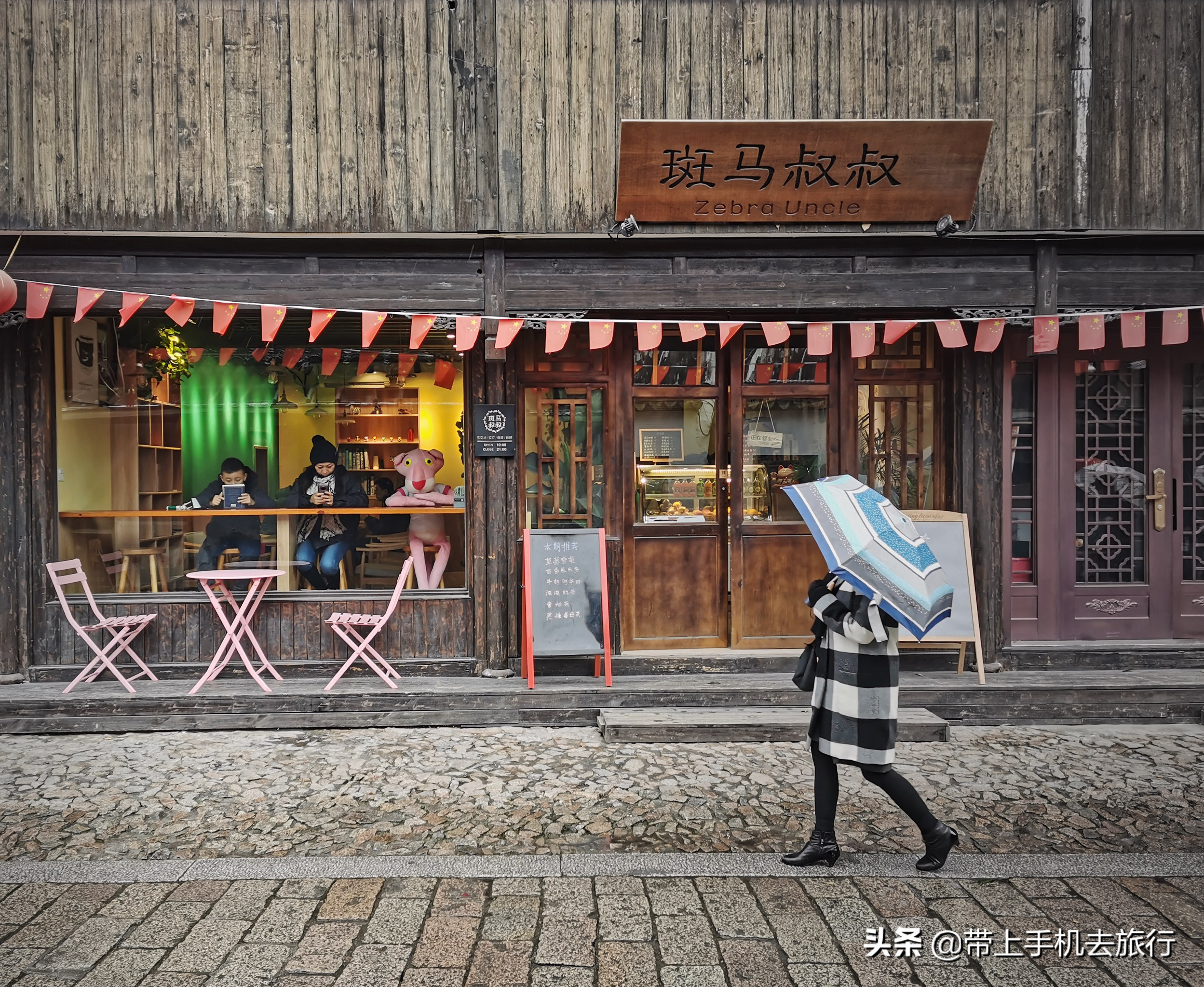 去沙溪古镇玩住古镇内还是古镇外,去江南古镇感受水乡慢生活