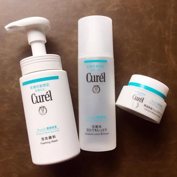 日本碧柔和屈臣氏碧柔,平价好用的碧柔化妆品推荐