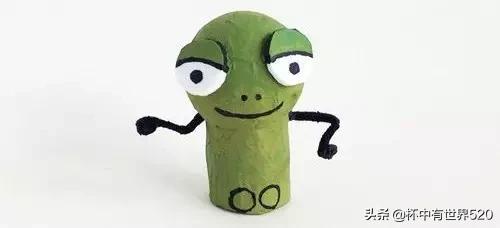 红酒木塞如何利用,红酒塞怎样做成艺术品