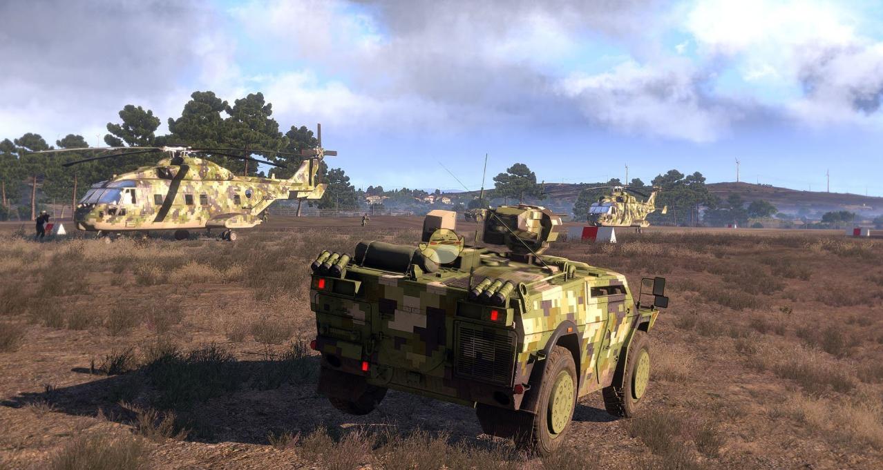 武器装备最全的现代战争游戏,十大最好玩的现代战争游戏