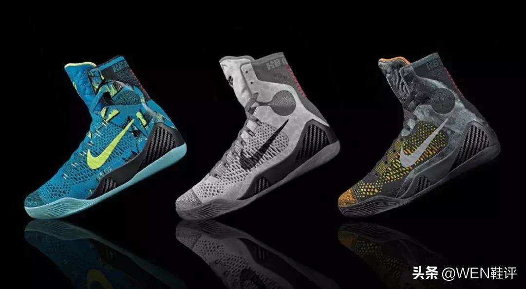 科比上脚9代,科比上脚kobe9