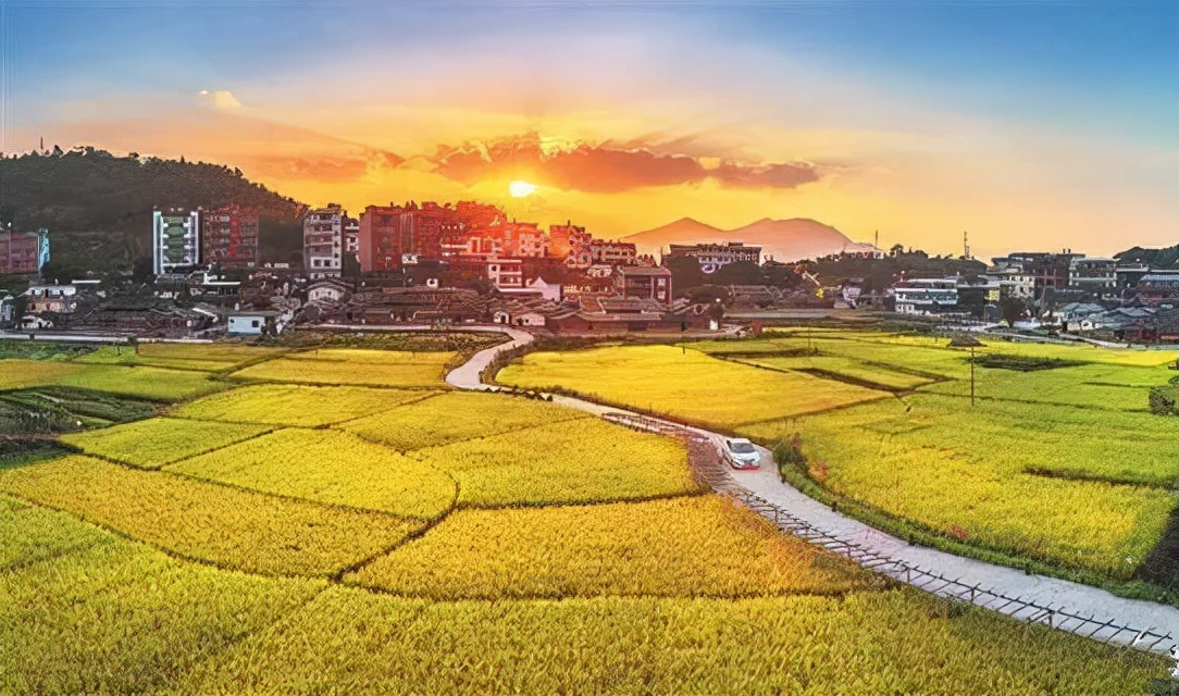 泉州地区首家“福农驿站”在永春县桃城镇花石社区正式投入运营