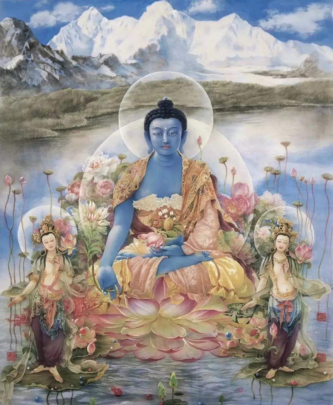 工笔人物老人画法,工笔寿星图多少钱