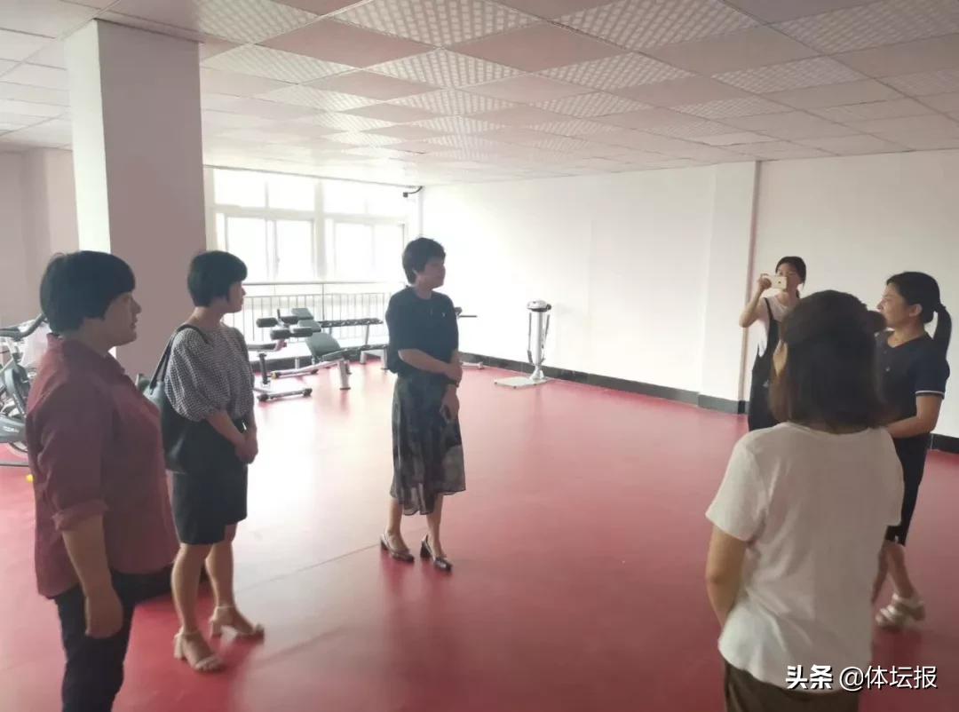 全民健身让城市动起来,倡导全民健身共创美好生活