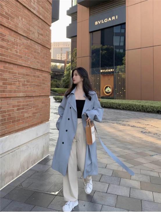 风衣穿出时髦感五个技巧,风衣怎么穿才不显得掉价