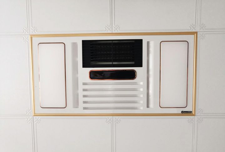 卫生间风暖浴霸哪个实用,卫生间风暖浴霸换气扇不好用