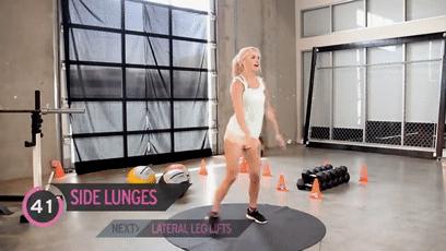 瘦假胯臀最快的方法,妈妈臀假胯宽臀部凹陷先练哪里