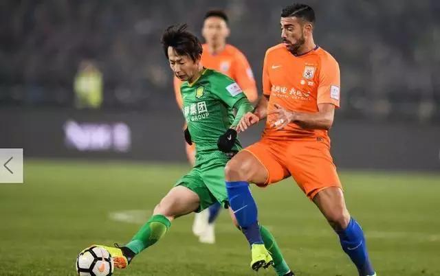 2019鲁能对国安现场视频,2019鲁能主场对国安