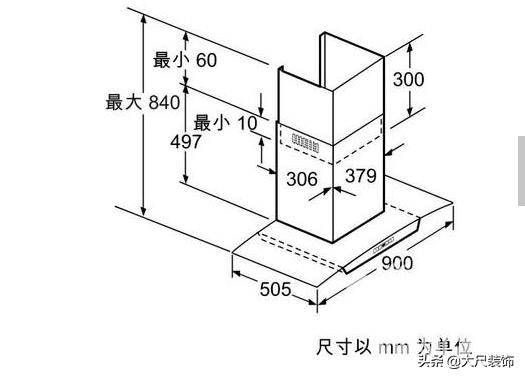 最详细的室内家具尺寸一篇全搞定,家装家具尺寸大全绝对值得收藏