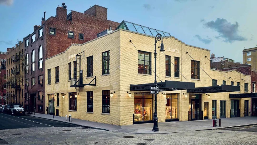 奢侈品垂直电商,2020奢侈品行业状况