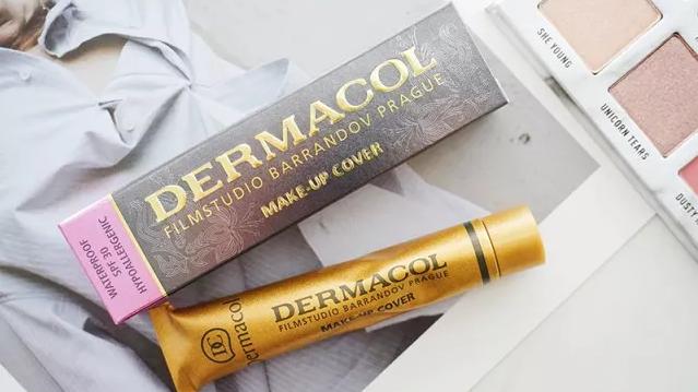 适用于大红脸的遮瑕,适合亚洲肤色的遮瑕