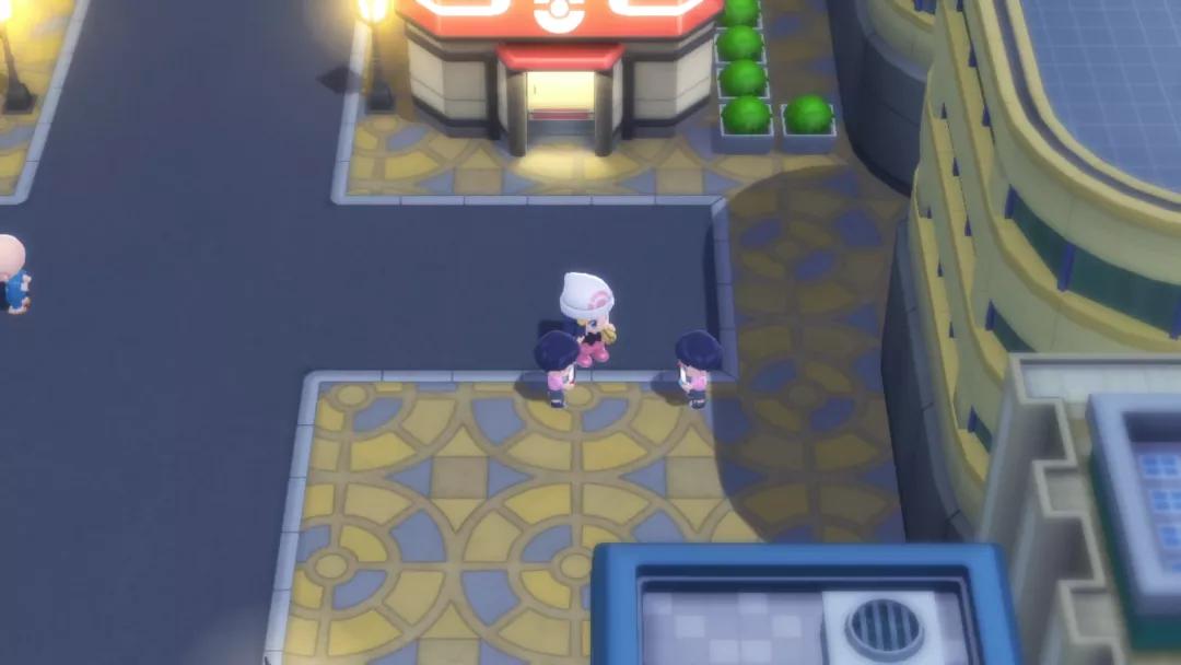 宝可梦晶钻明珠区别,宝可梦晶钻明珠