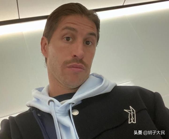 拉莫斯遇到黑粉,拉莫斯霸气场面