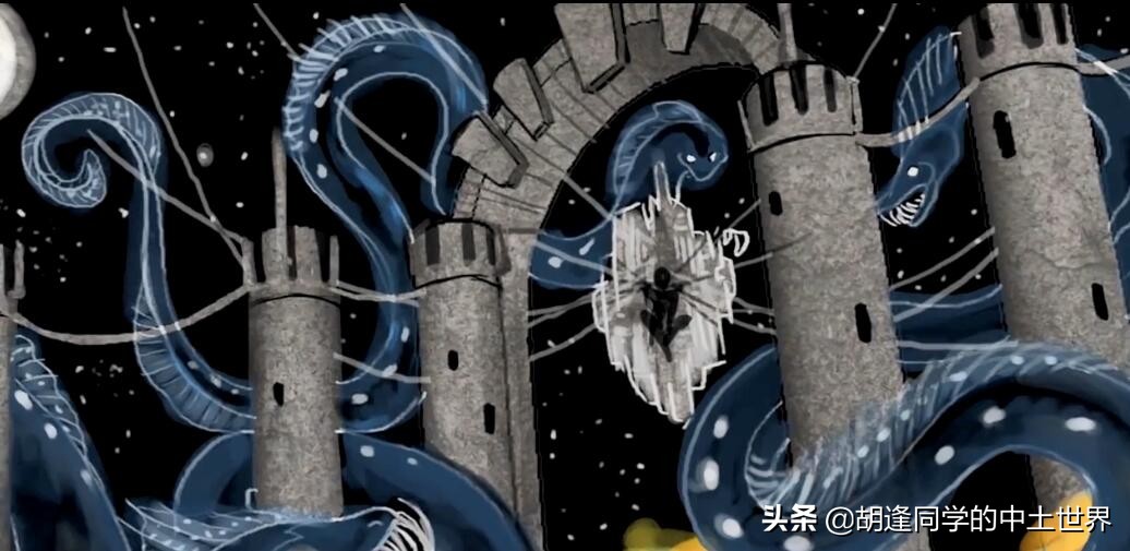 中土世界的结局,托尔金中土世界末日终战