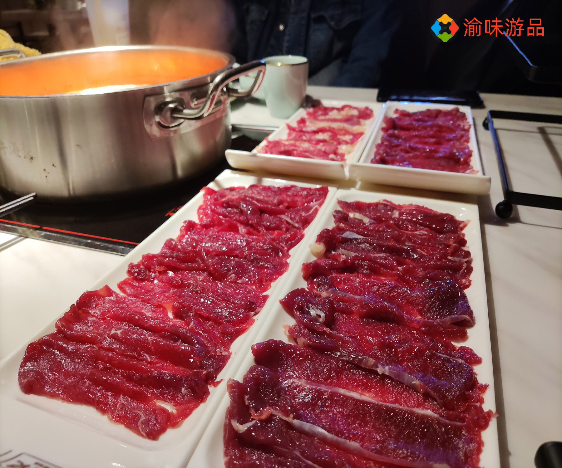 潮牛海记菜品,潮牛海记火锅好吃吗