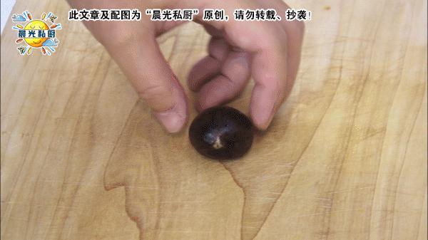 不开口糖炒板栗的视频教程,糖炒板栗怎么让它软糯