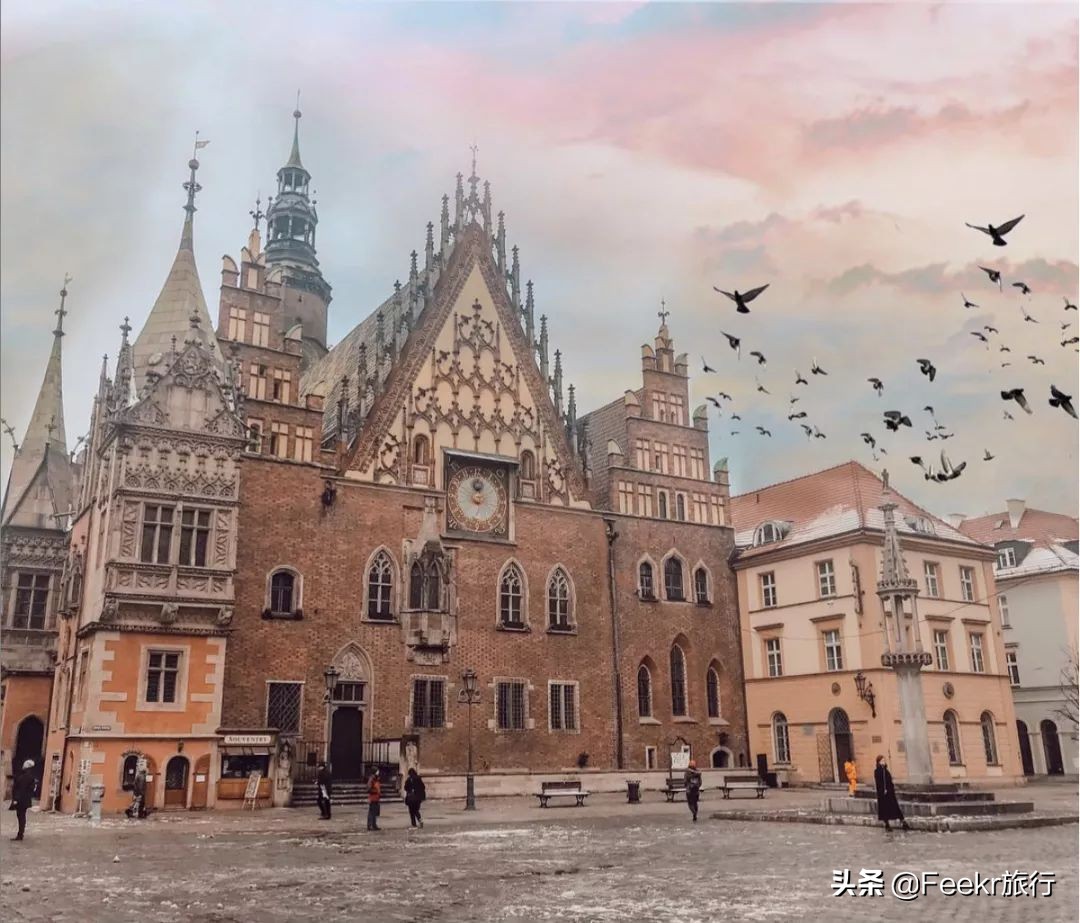 欧洲治安最好的国家，人均200+住8.8分五星酒店，还上了国内综艺