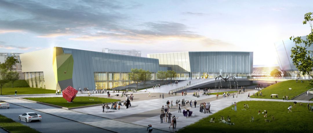 南海区体育中心项目设计招标,南海体育中心设计方案