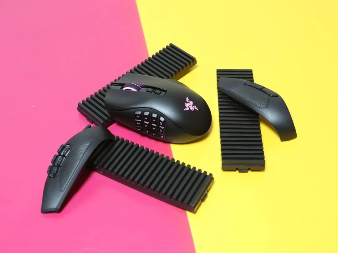 梵蛇游戏鼠标,雷蛇那伽梵蛇鼠标拆解视频