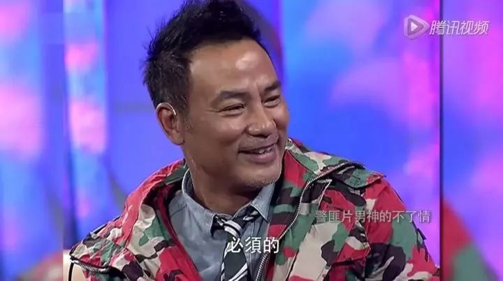 任达华在香港的影视地位怎么样,任达华爆料娱乐圈