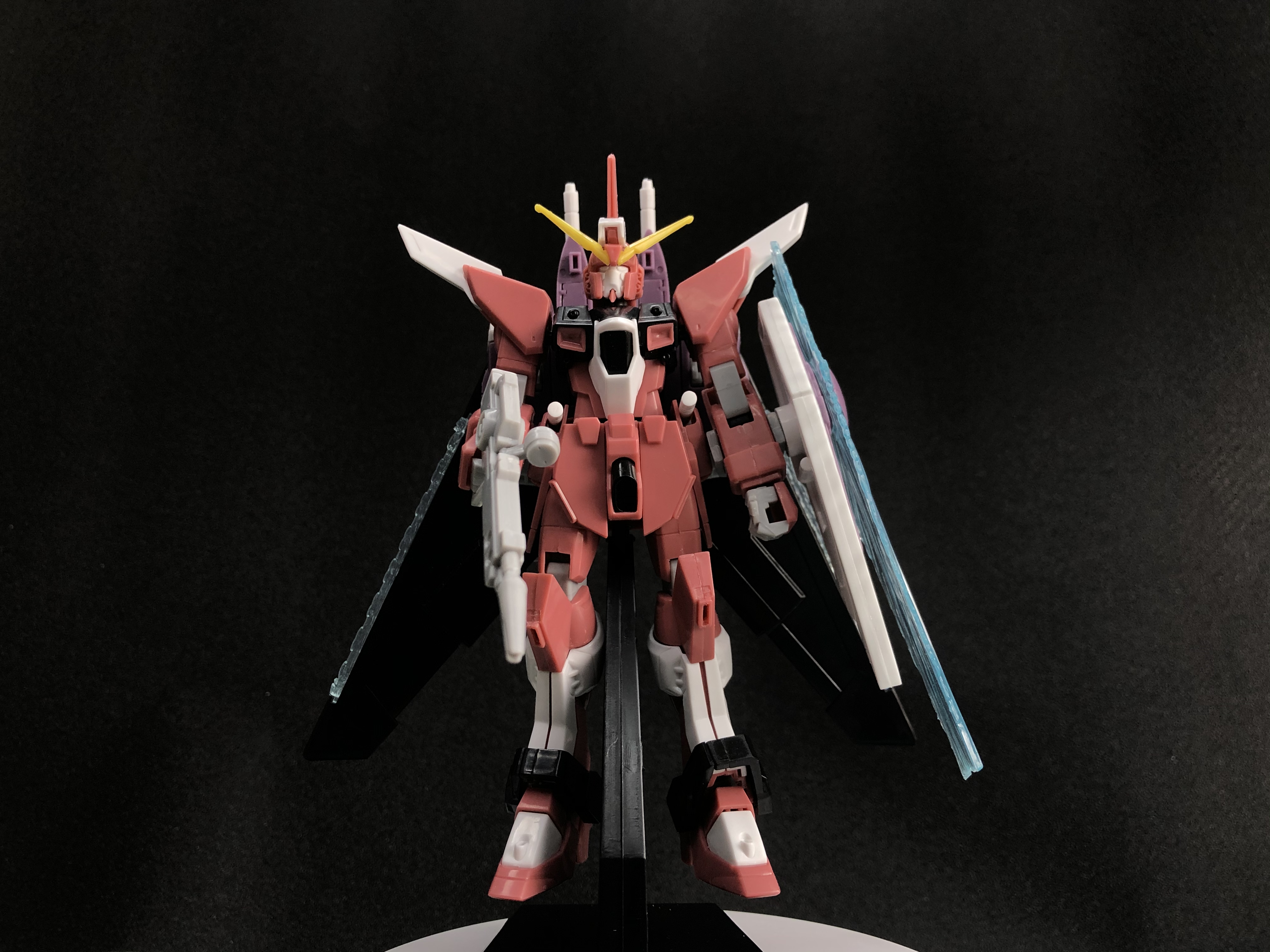 大班pg能天使高达开箱,高达能天使模型开箱测评