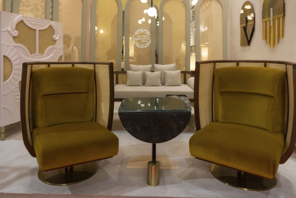 国际家居用品展会2024,设计师必看的家具设计展