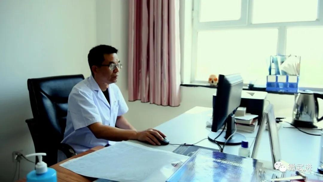 阳湖先锋|朱建国：不忘初心坚守匠心书写医者大爱