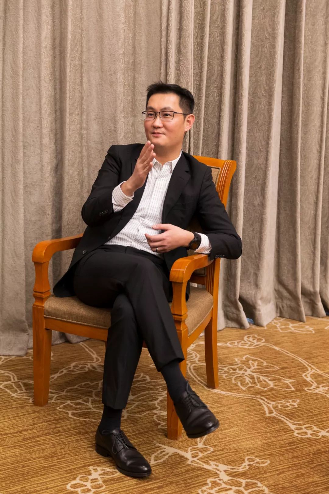 腾讯最新转型消息,腾讯转型战略