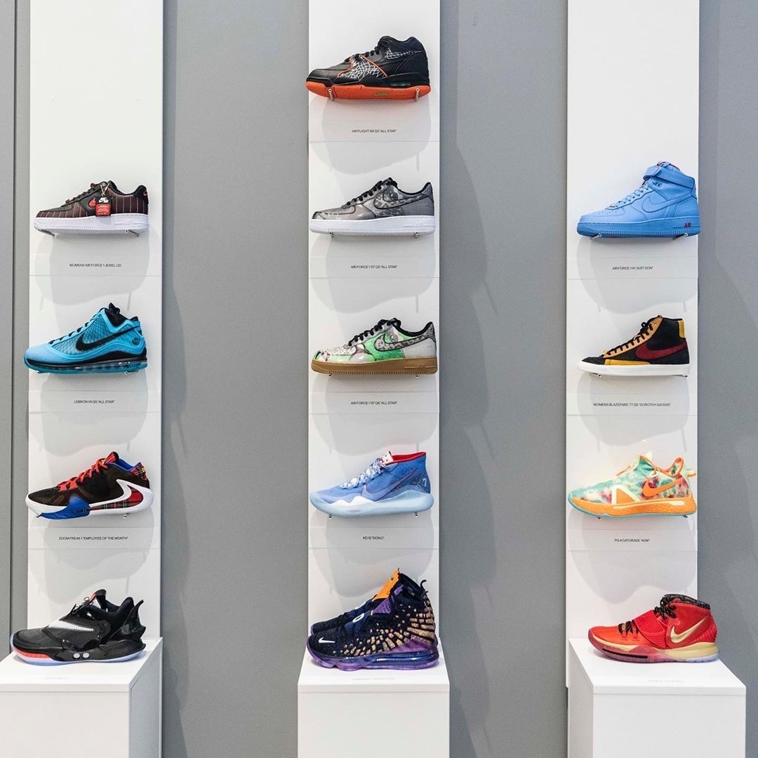 不能错过的2020nba全明星球鞋总览,2020nba明星上脚的球鞋