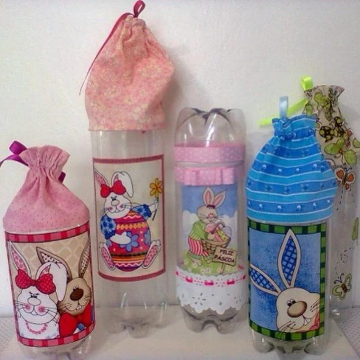 可乐塑料瓶扔掉可以做什么好玩的,塑料瓶的七种玩法