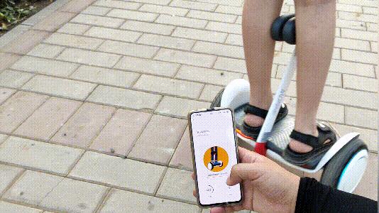 9号平衡车nano开箱视频,九号平衡车标准版开箱