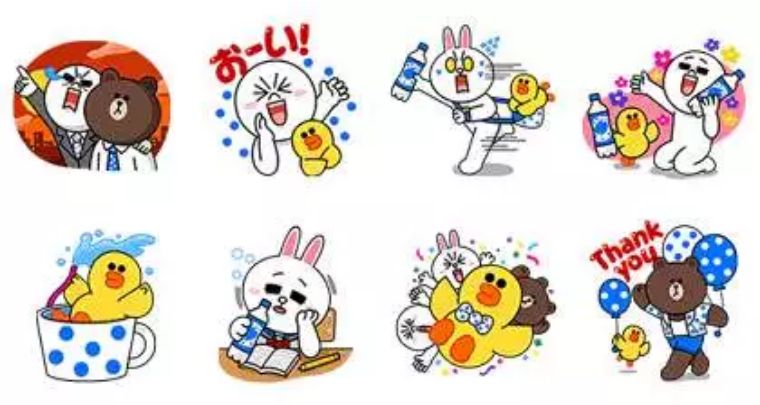 没用过这款表情包的你真的太土了