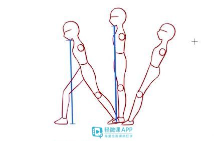 人物原画教程零基础,原画人体如何选色