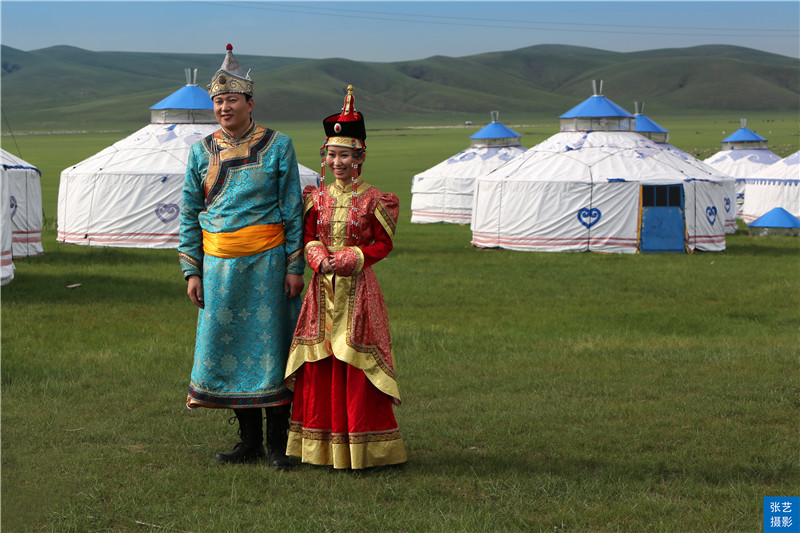 带你看美丽的呼伦贝尔大草原,呼伦贝尔大草原欣赏