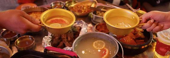 这家开在28层的「空中餐厅」，被大家称之为周口的小韩国