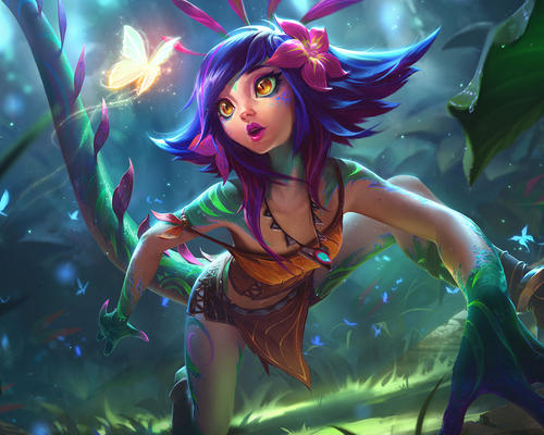 lol台服翻译和国服对比,英雄联盟lol翻译