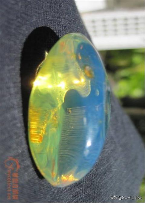 关于琥珀形成的资料,琥珀的种类及介绍