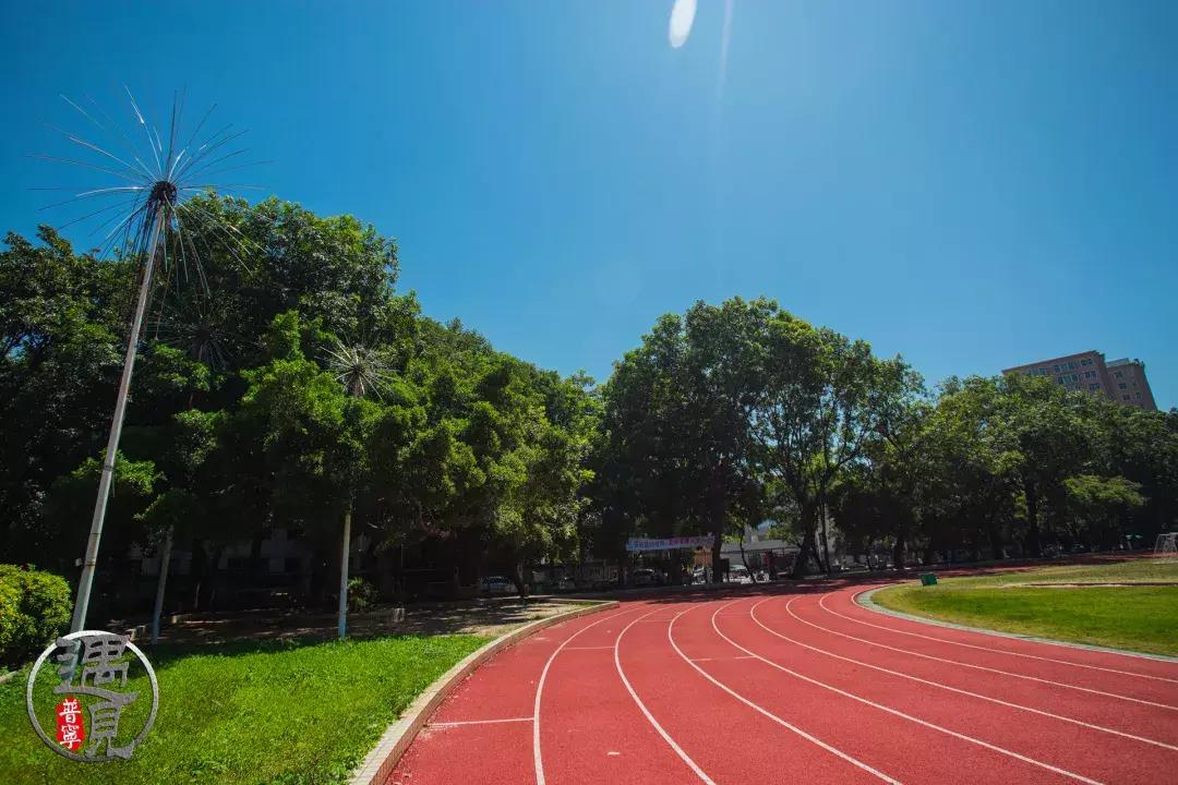 普宁二中操场改造,普宁流沙中华新城旧貌