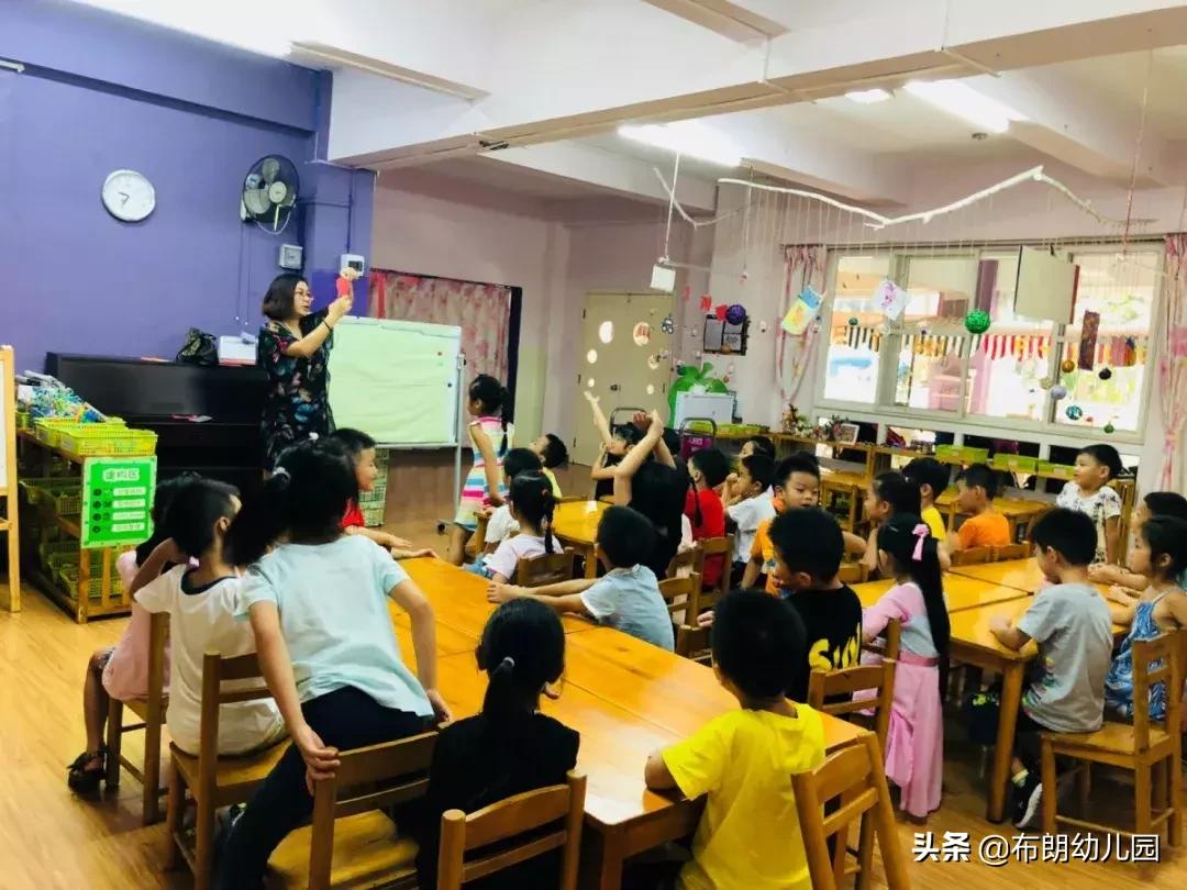 布朗看点|爸爸妈妈从教记（布朗广州新康园）