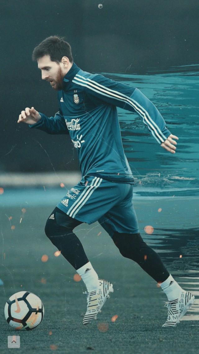 第三期来了,巴萨梅西国家队壁纸