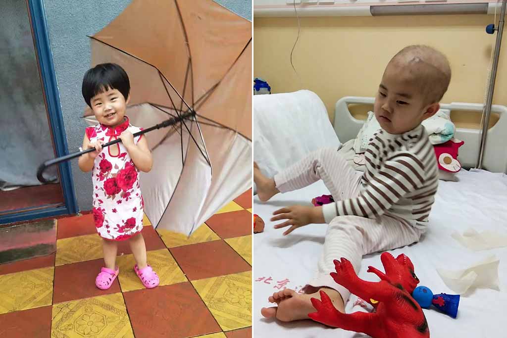 河北一女子漏交女儿新农合出事，崩溃痛哭：对不起，都是妈妈的错