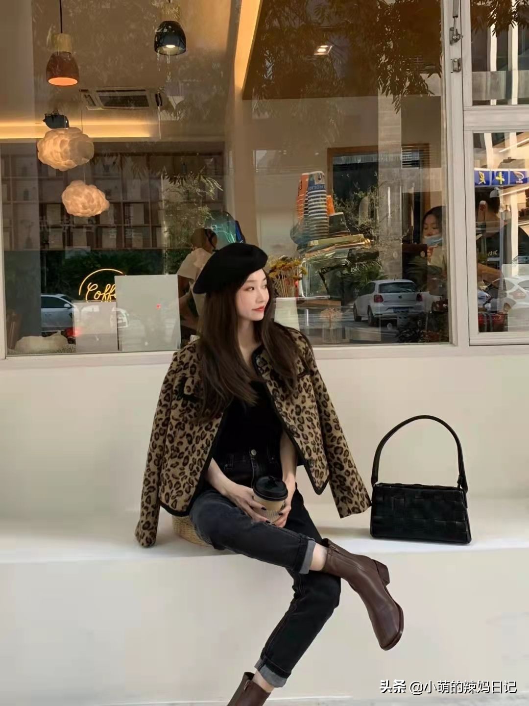 秋冬靴子推荐什么颜色,靴子穿哪种颜色洋气